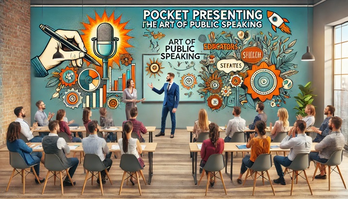 Pocket Presenting - The Art of Public Speaking